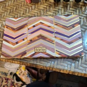 Tarte eyeshadow and face palette Like New